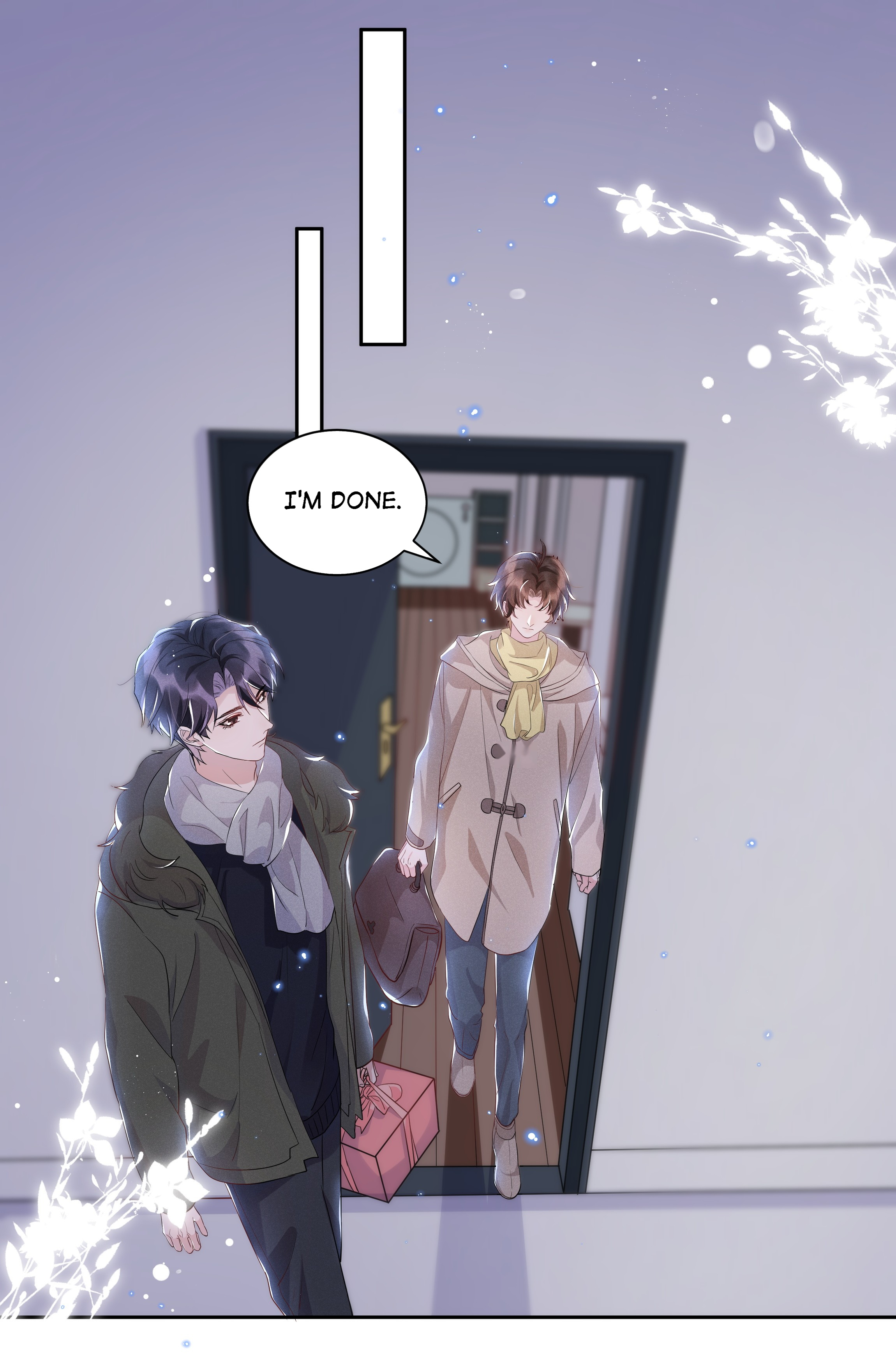 Manga page 9