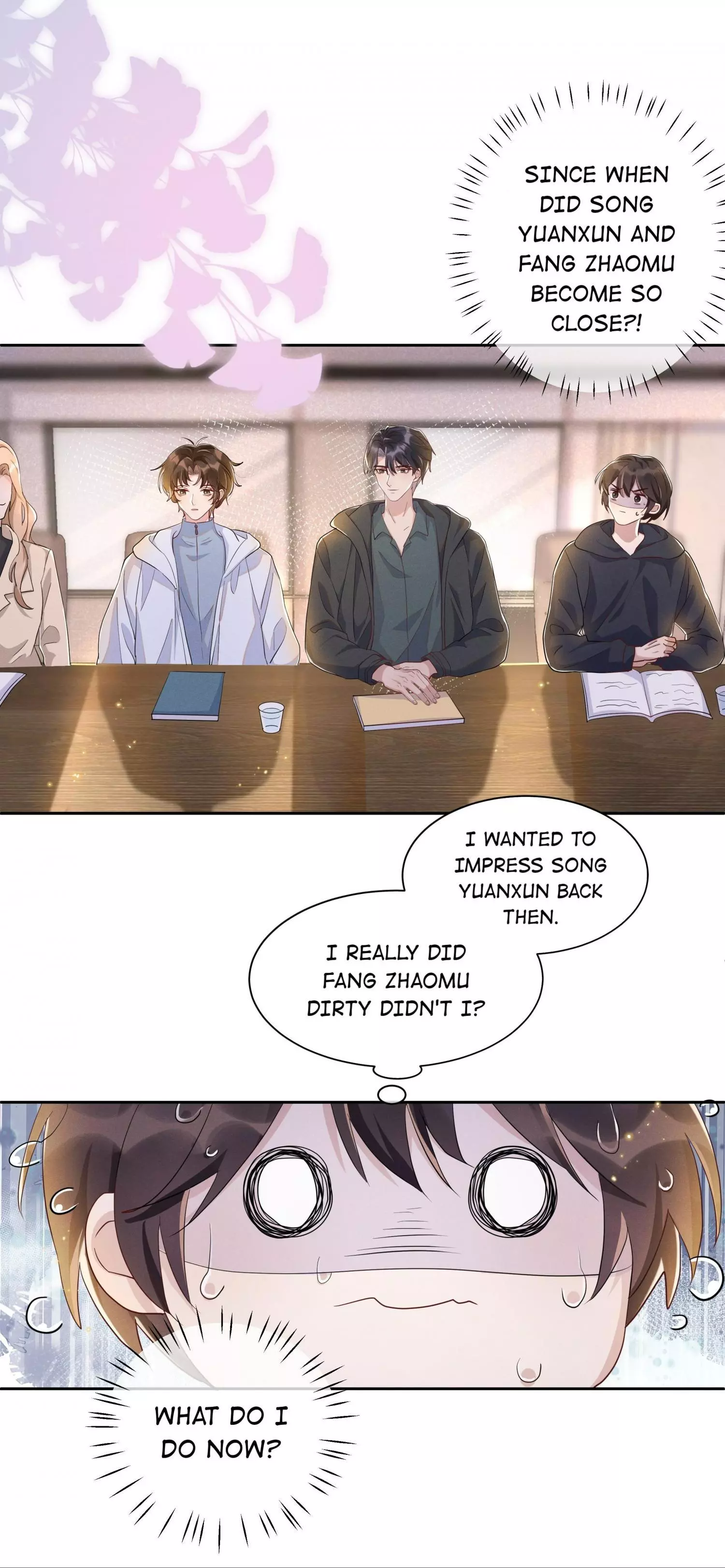 Manga page 8