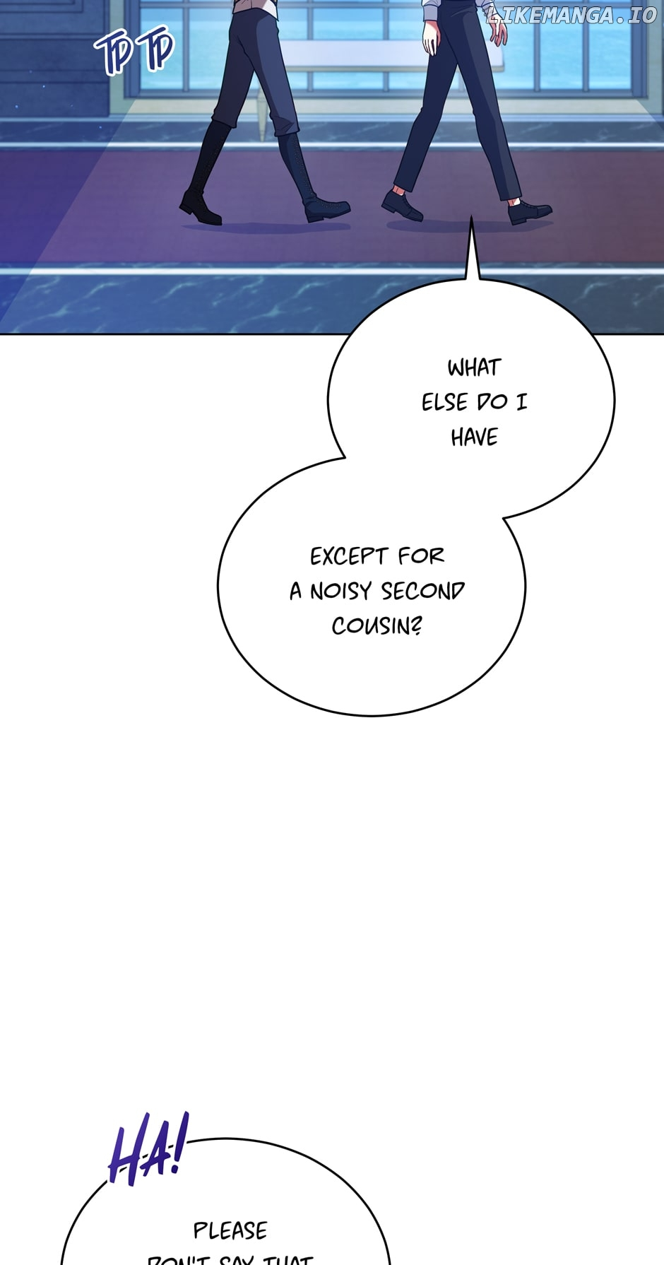Manga page 6