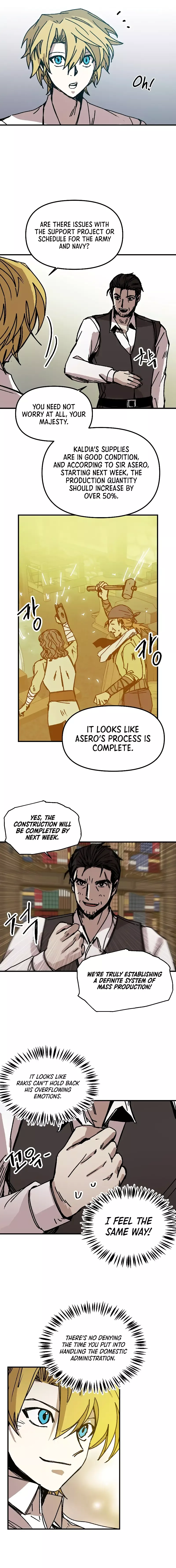 Manga page 8
