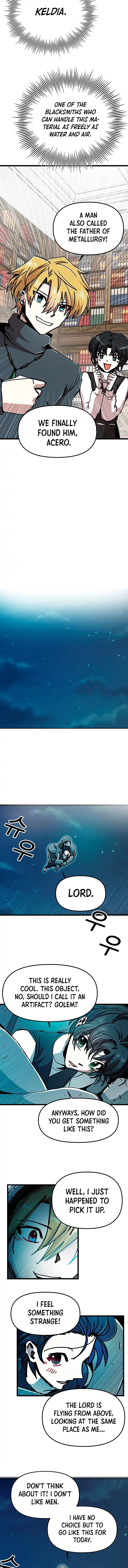 Manga page 9
