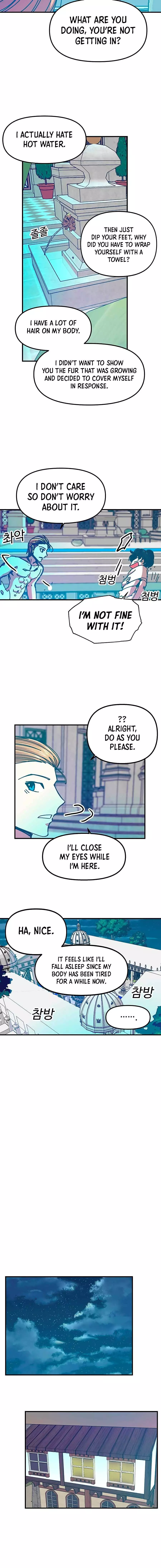 Manga page 8