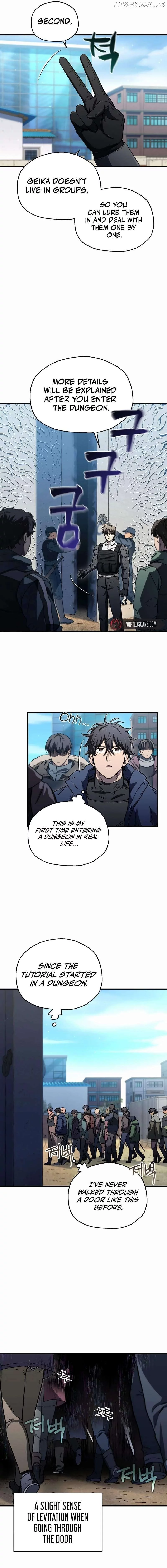 Manga page 2