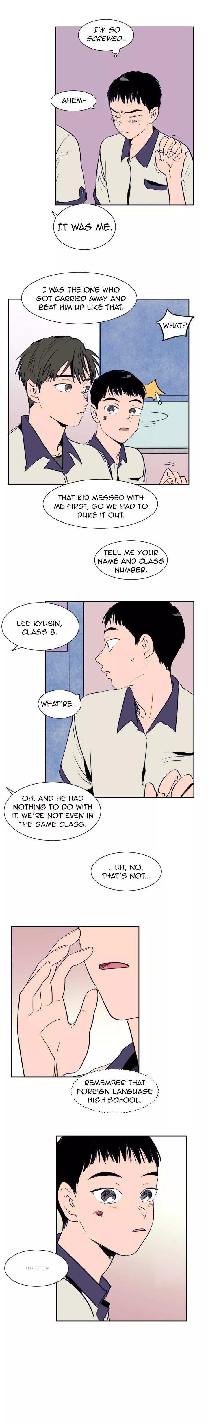Manga page 8