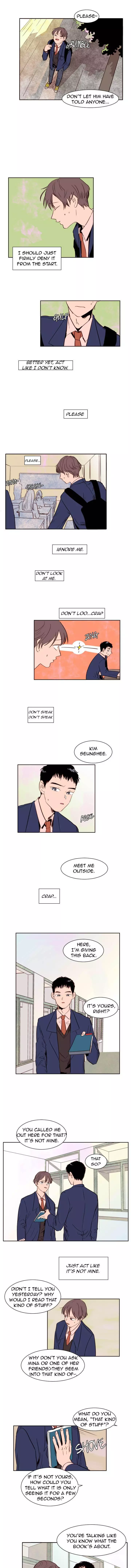 Manga page 5