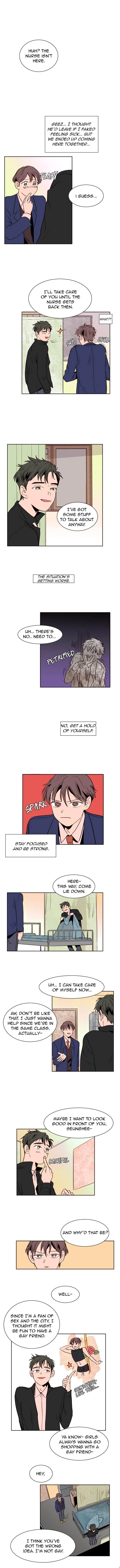 Manga page 5