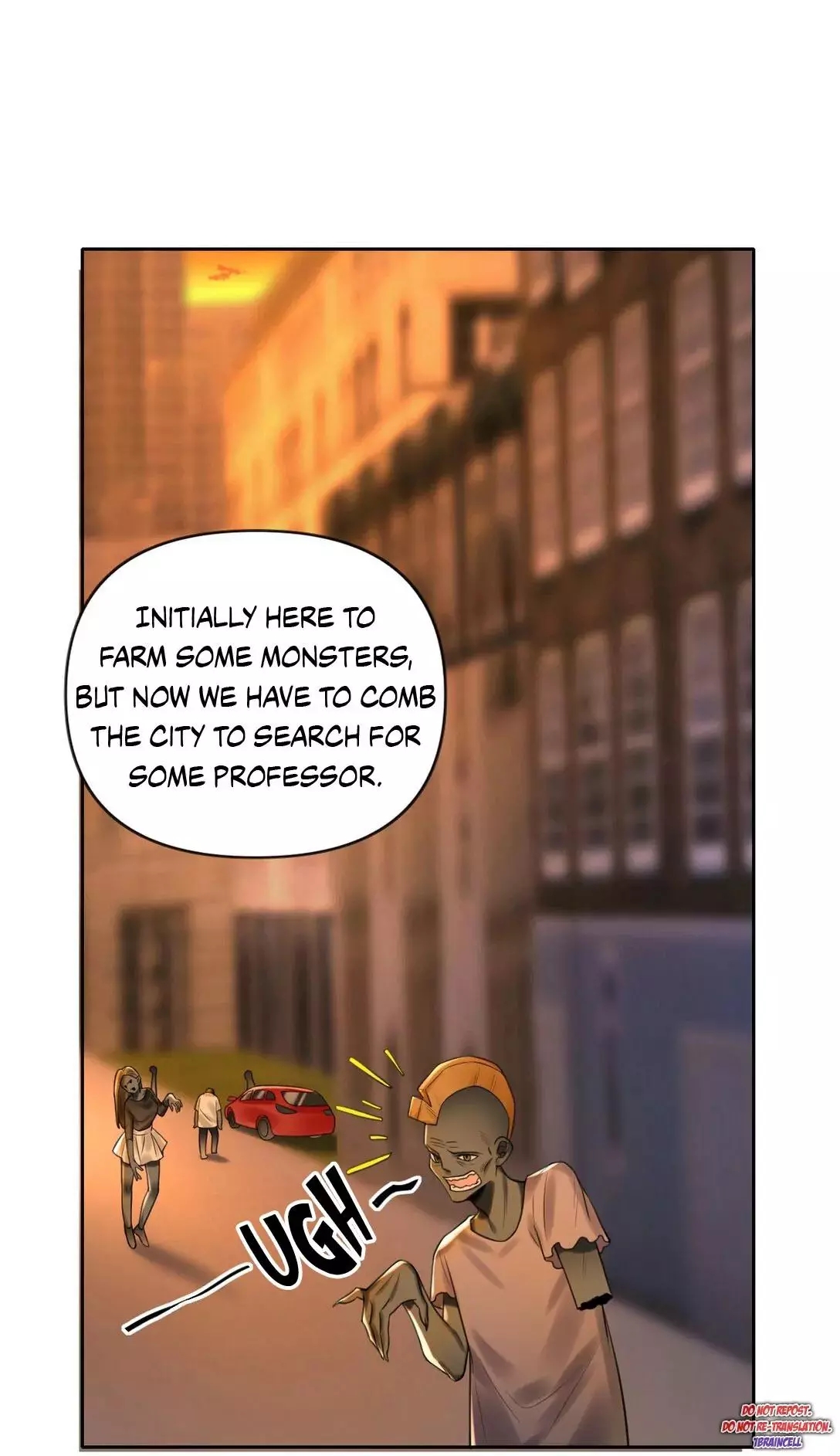 Manga page 3