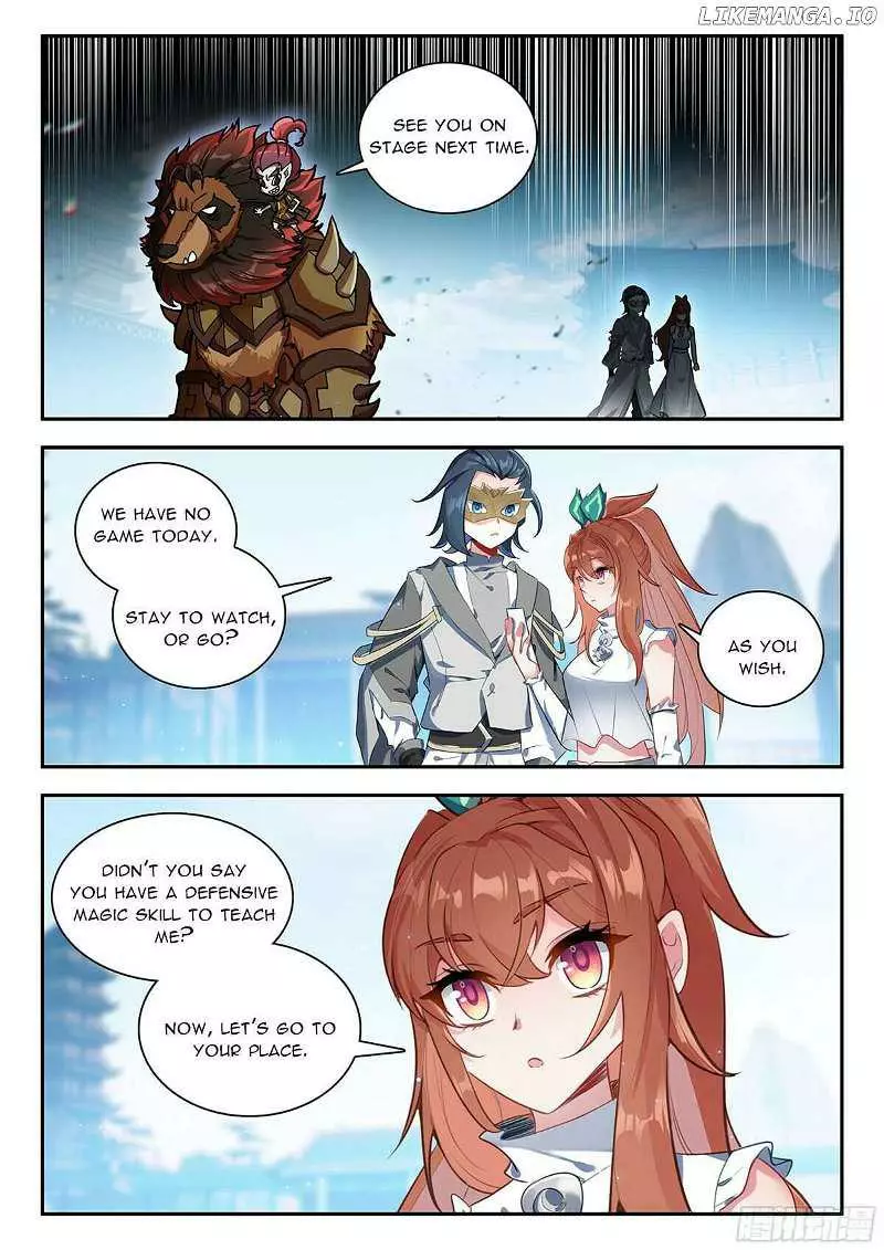 Manga page 6