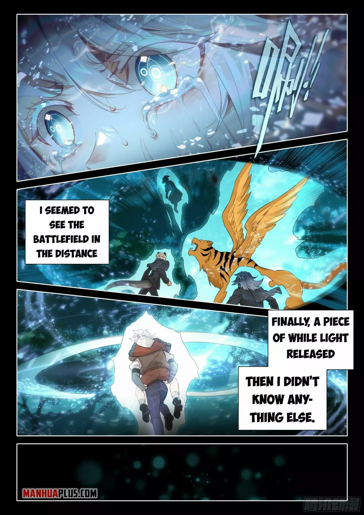 Manga page 8