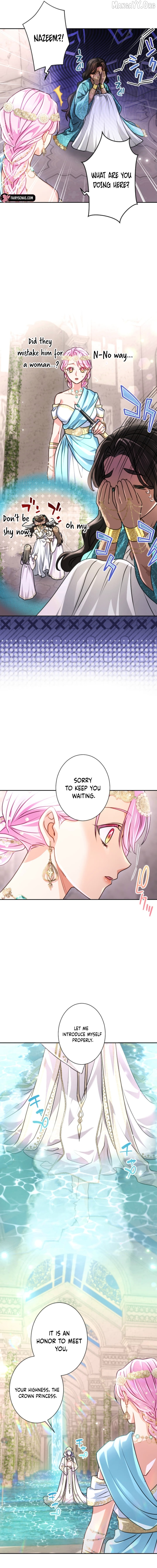 Manga page 6