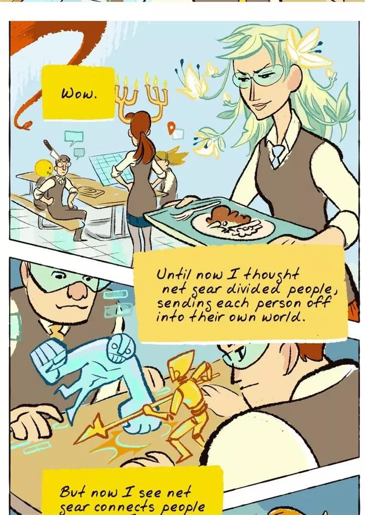 Manga page 20