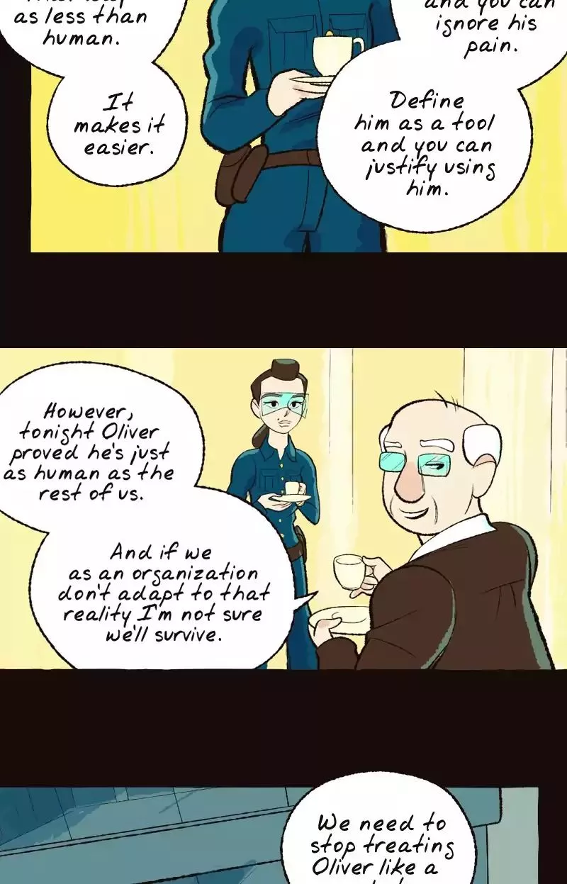 Manga page 9