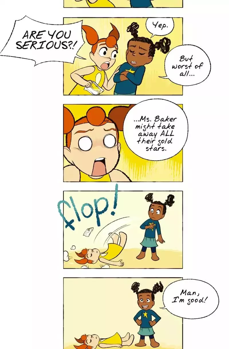 Manga page 8