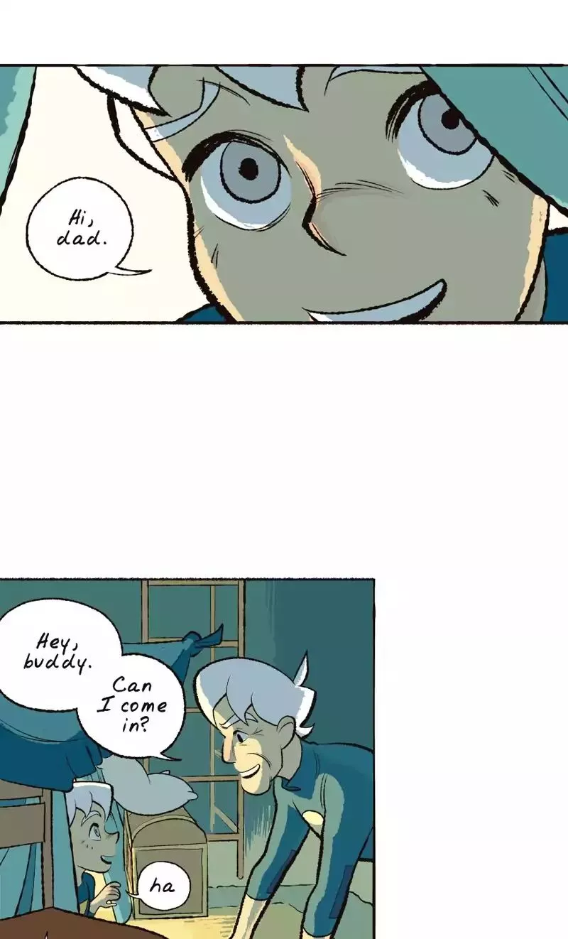 Manga page 2