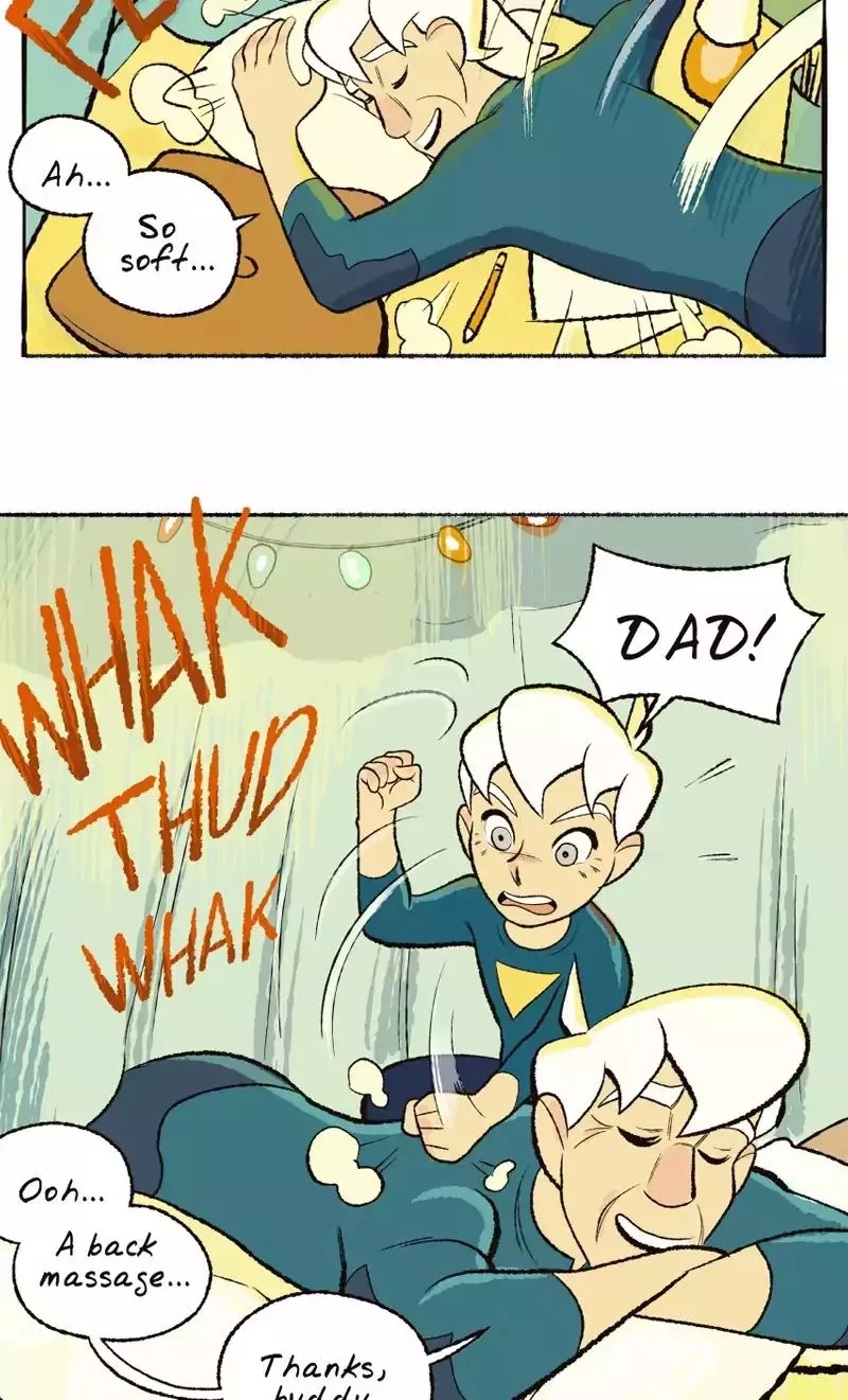 Manga page 5