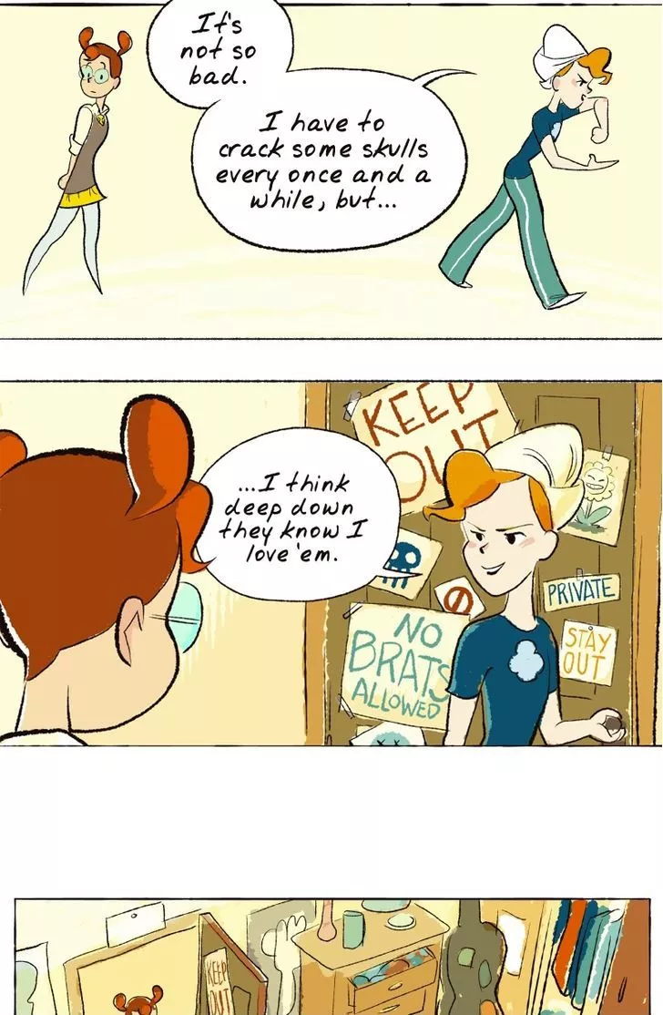 Manga page 5