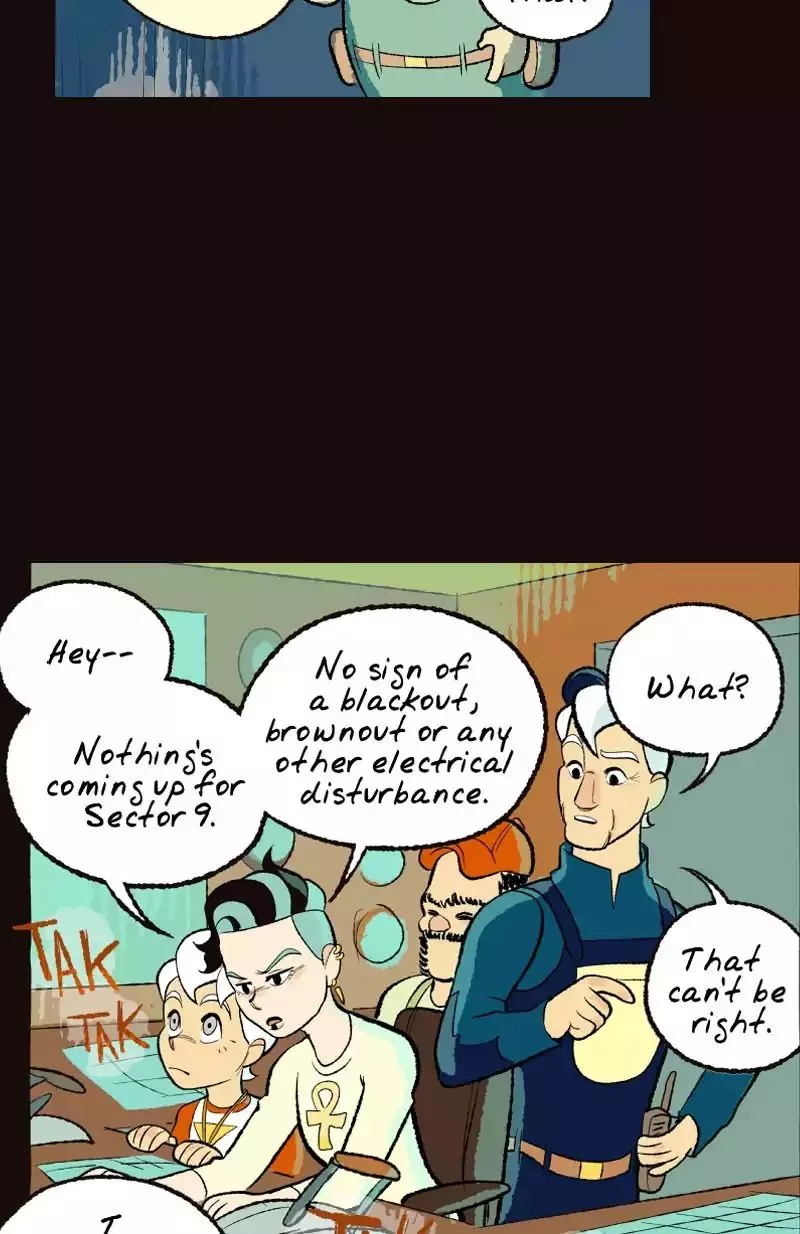 Manga page 8