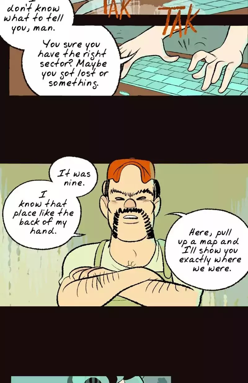 Manga page 9