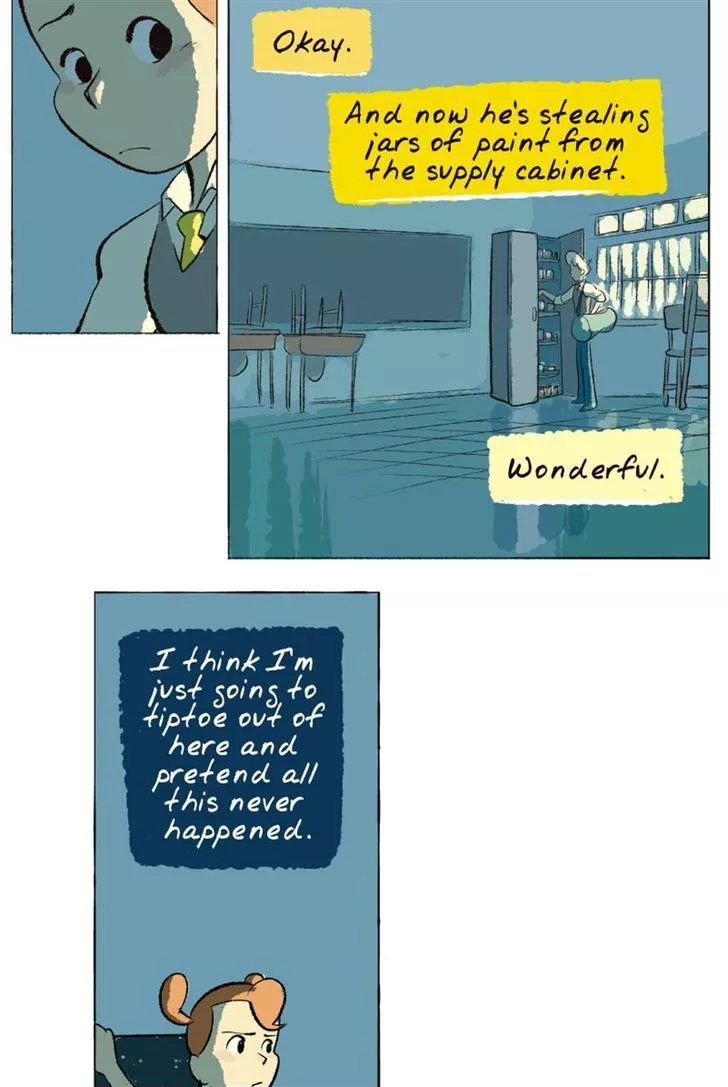 Manga page 6