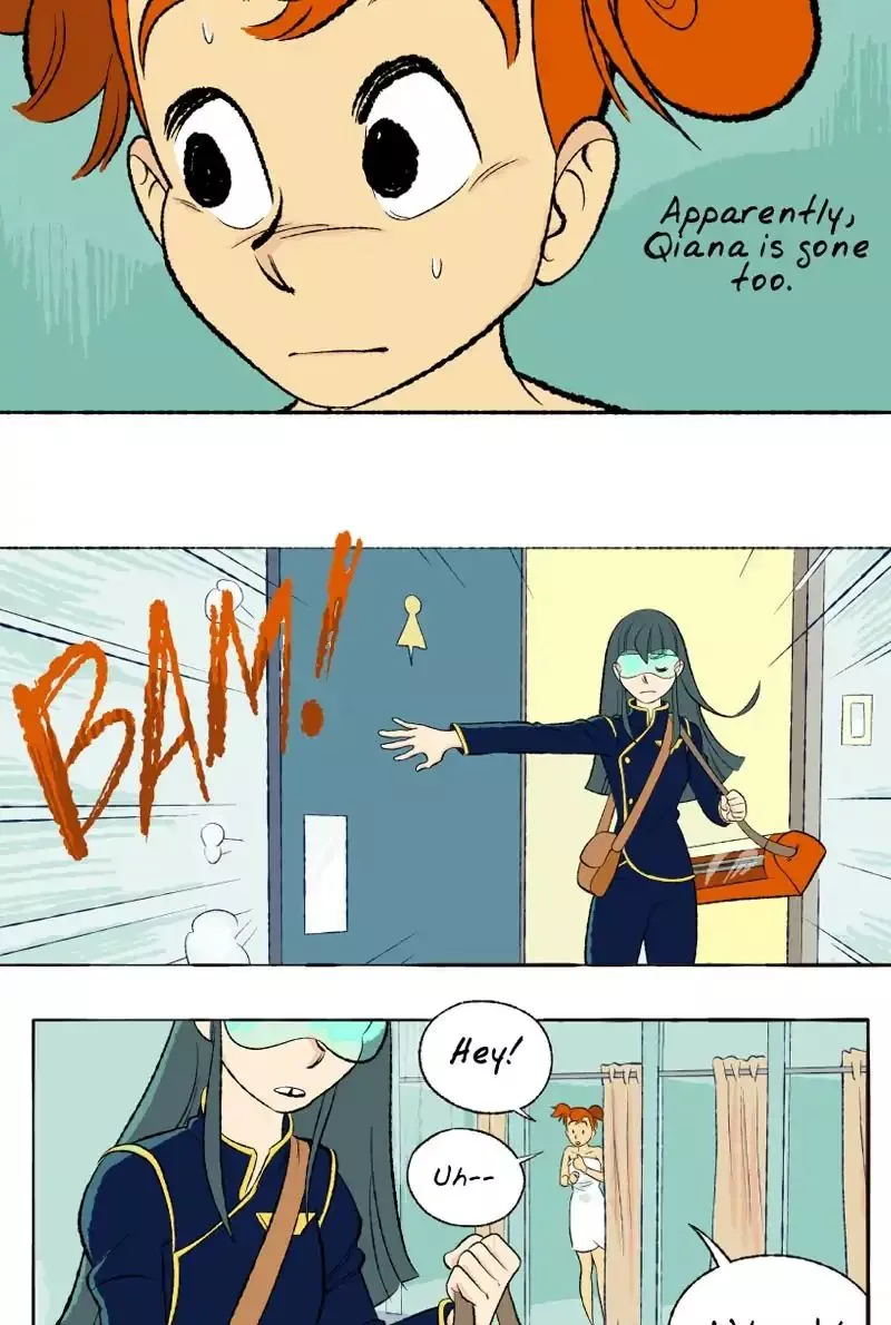 Manga page 3
