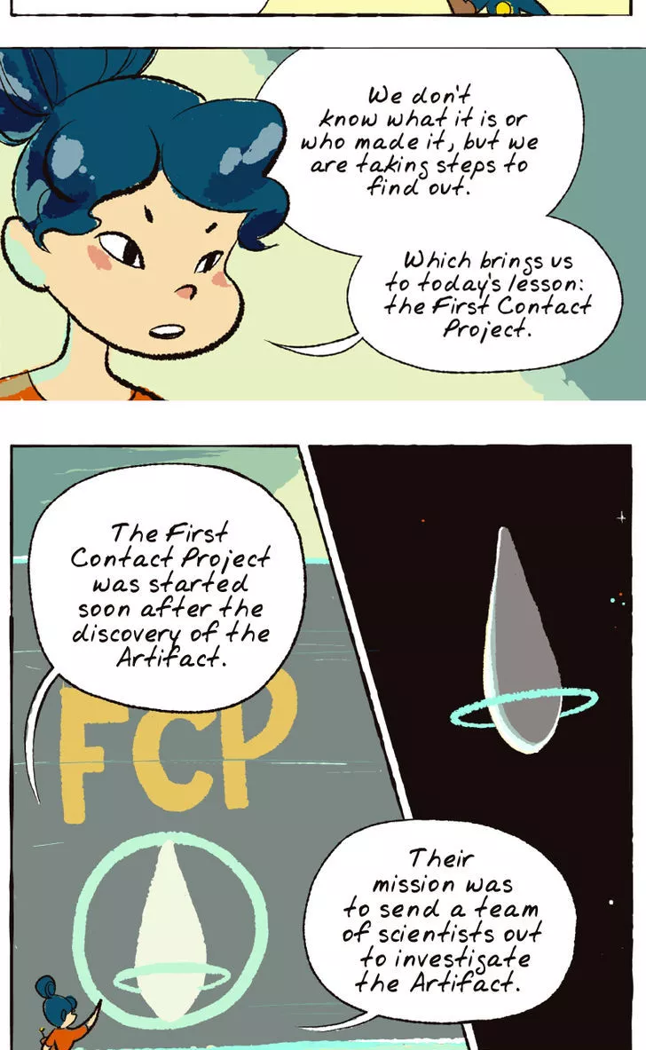 Manga page 11