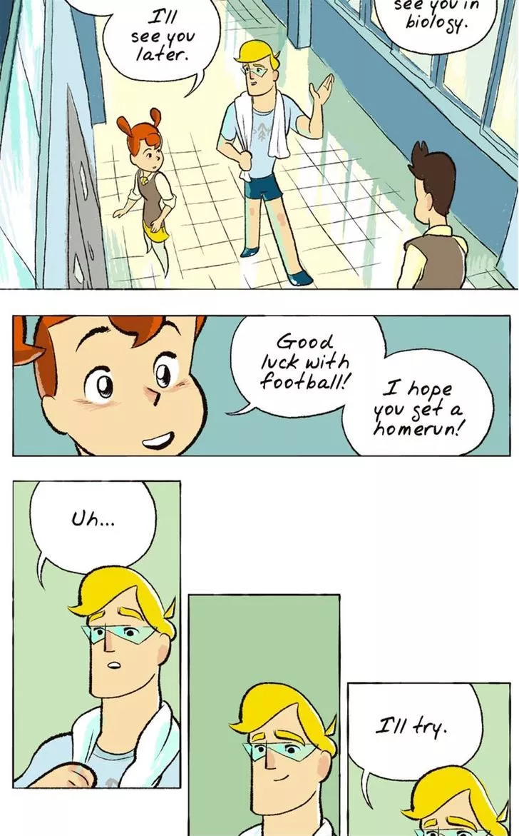 Manga page 8