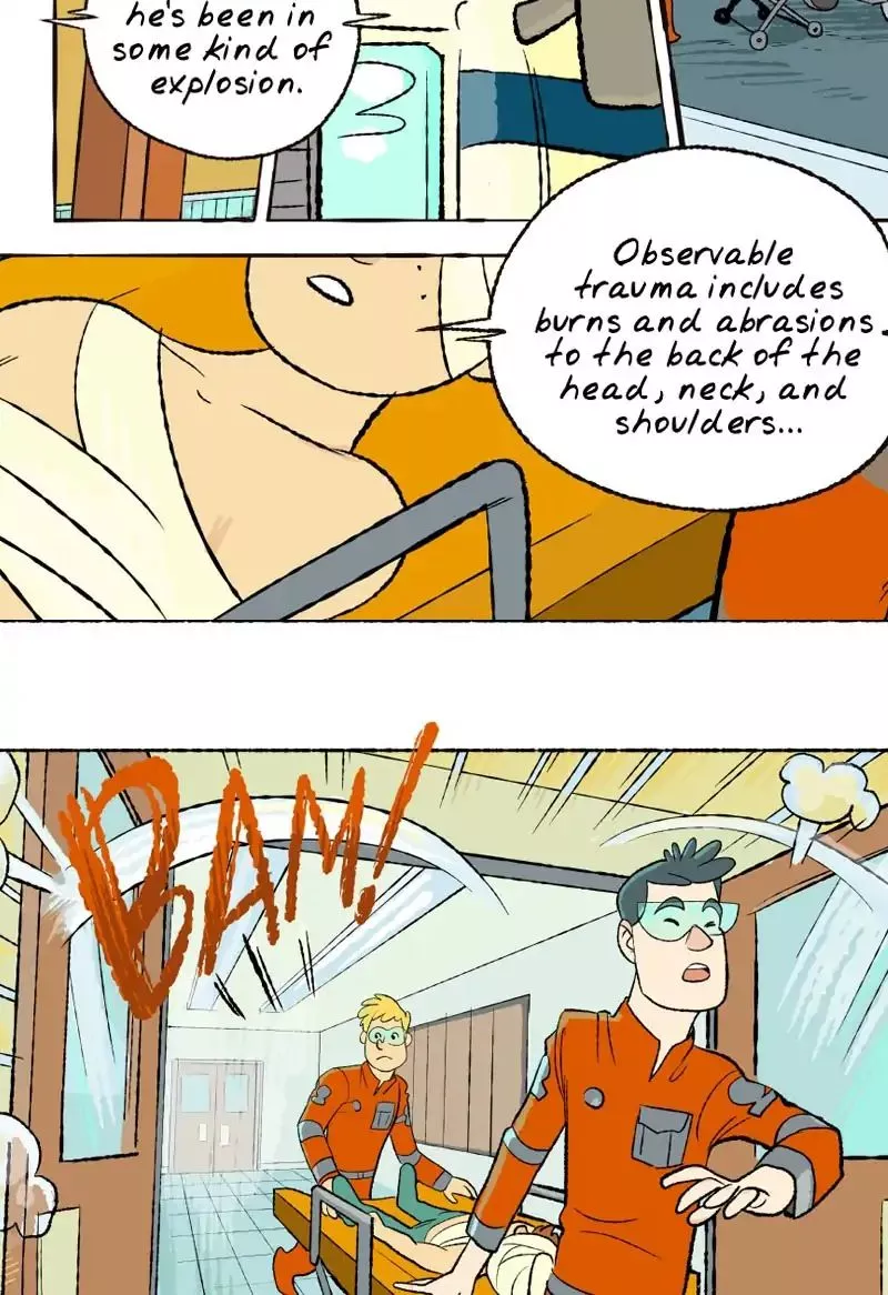 Manga page 2