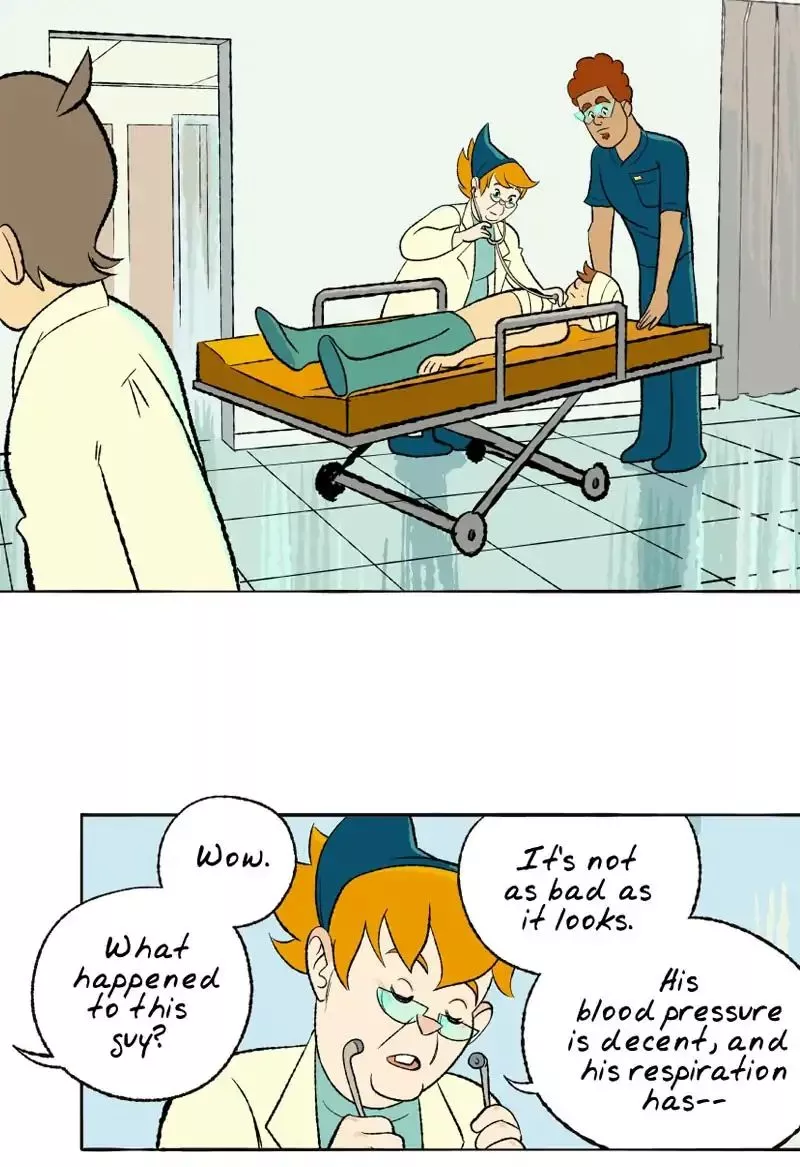 Manga page 5