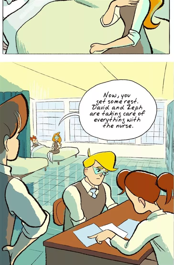 Manga page 2