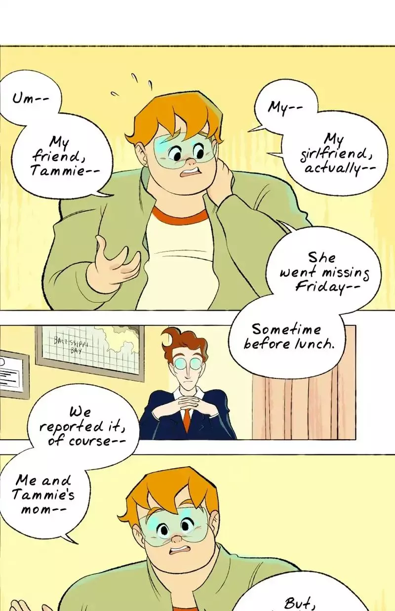 Manga page 3