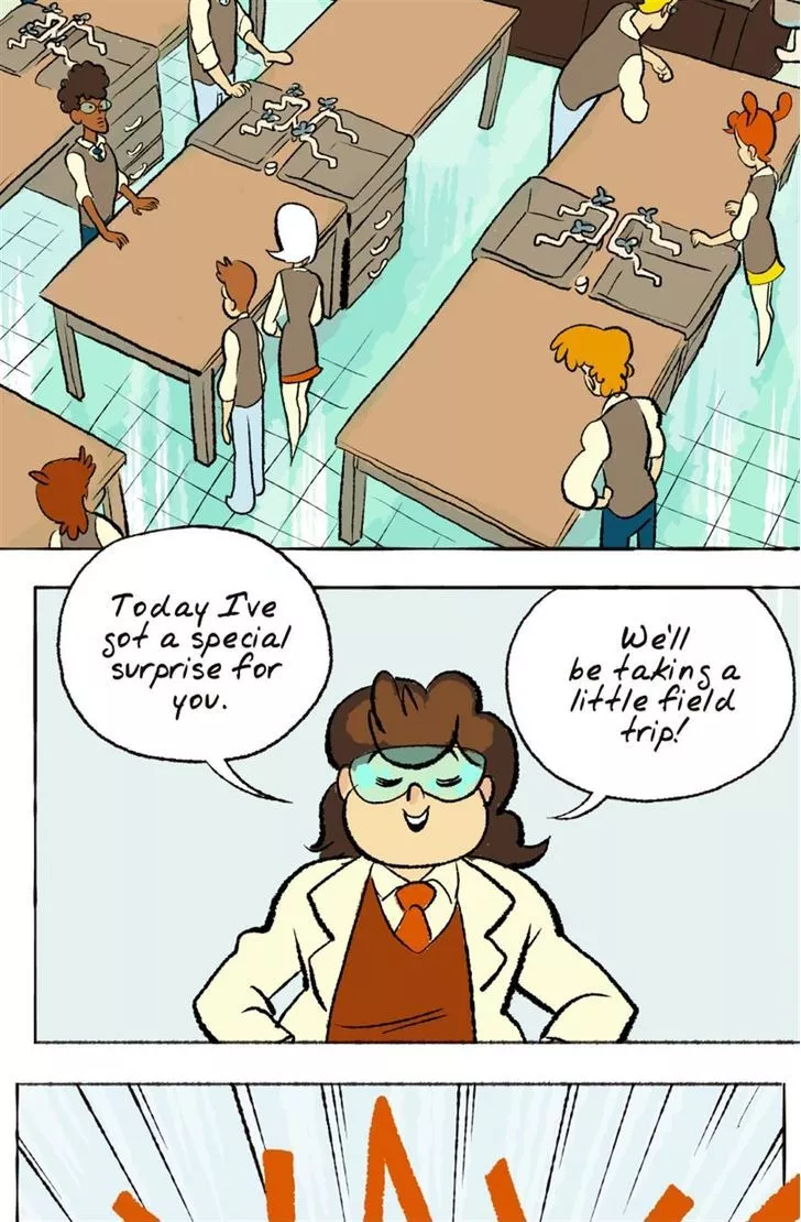 Manga page 5