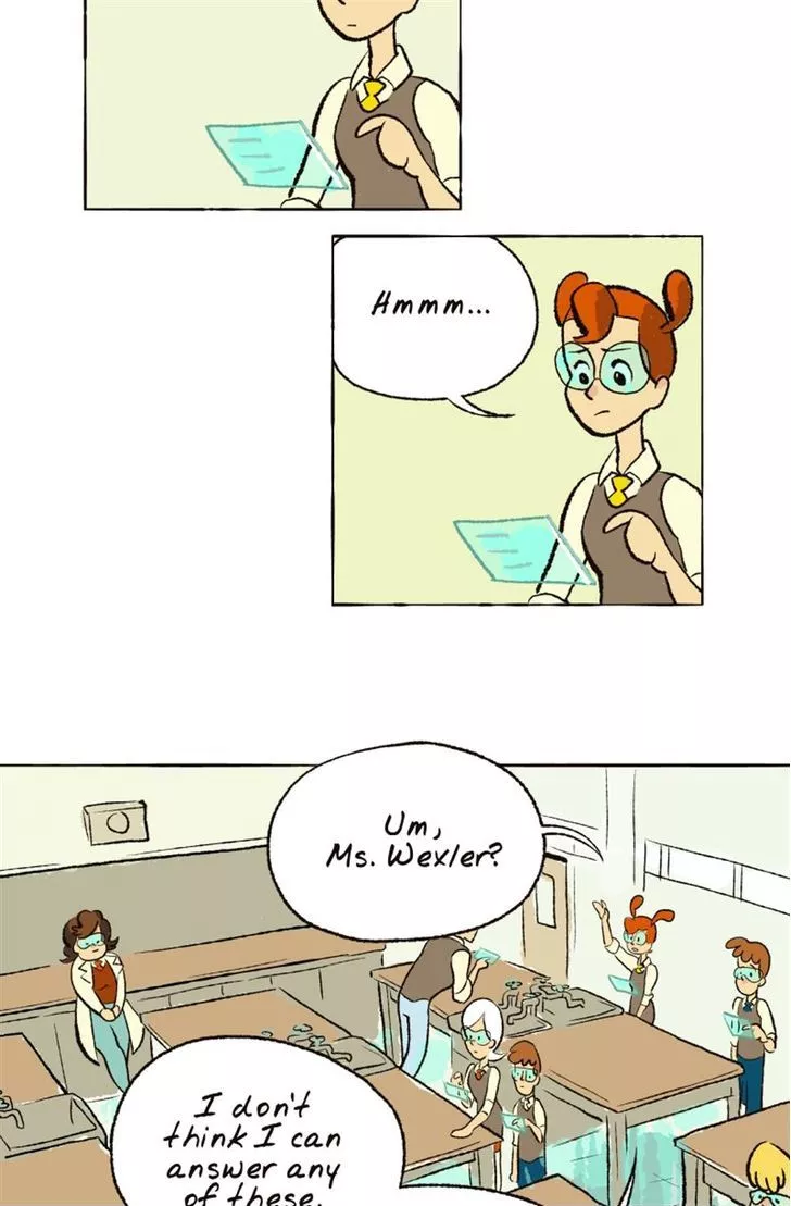 Manga page 8