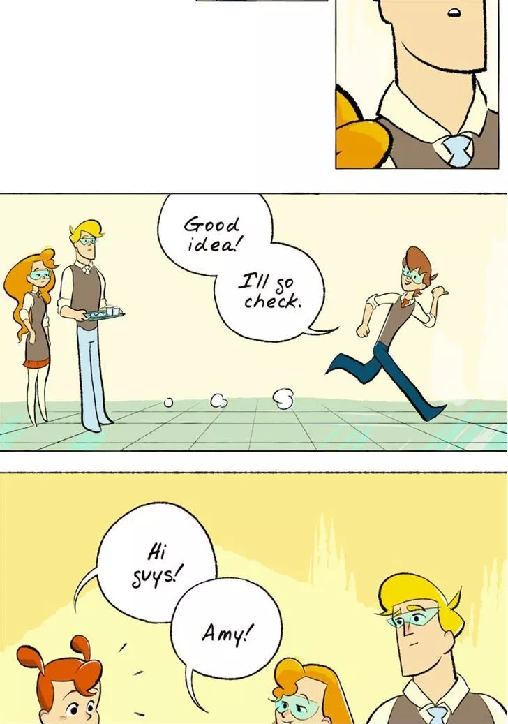 Manga page 5