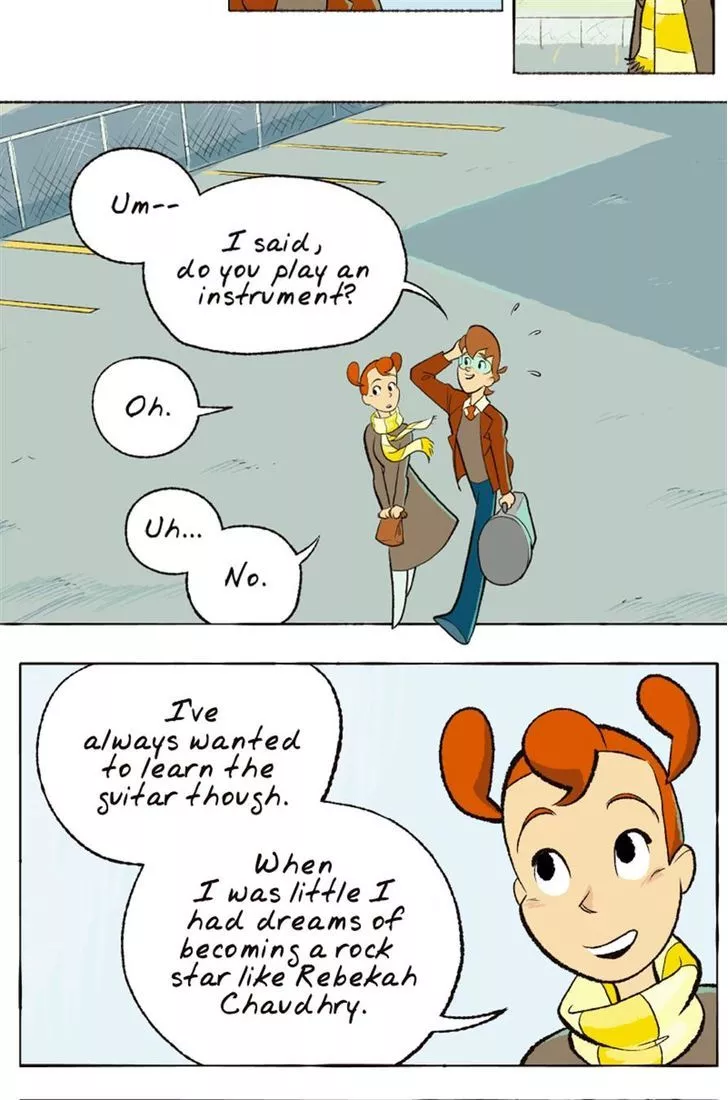 Manga page 8