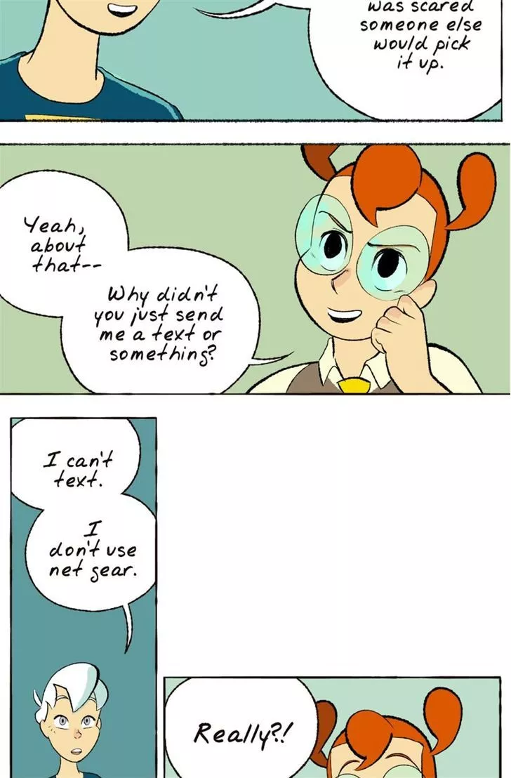 Manga page 11