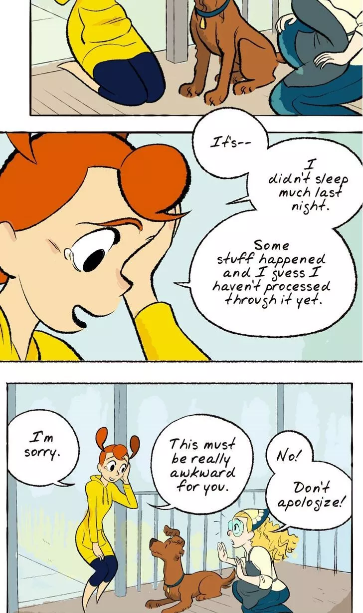Manga page 9