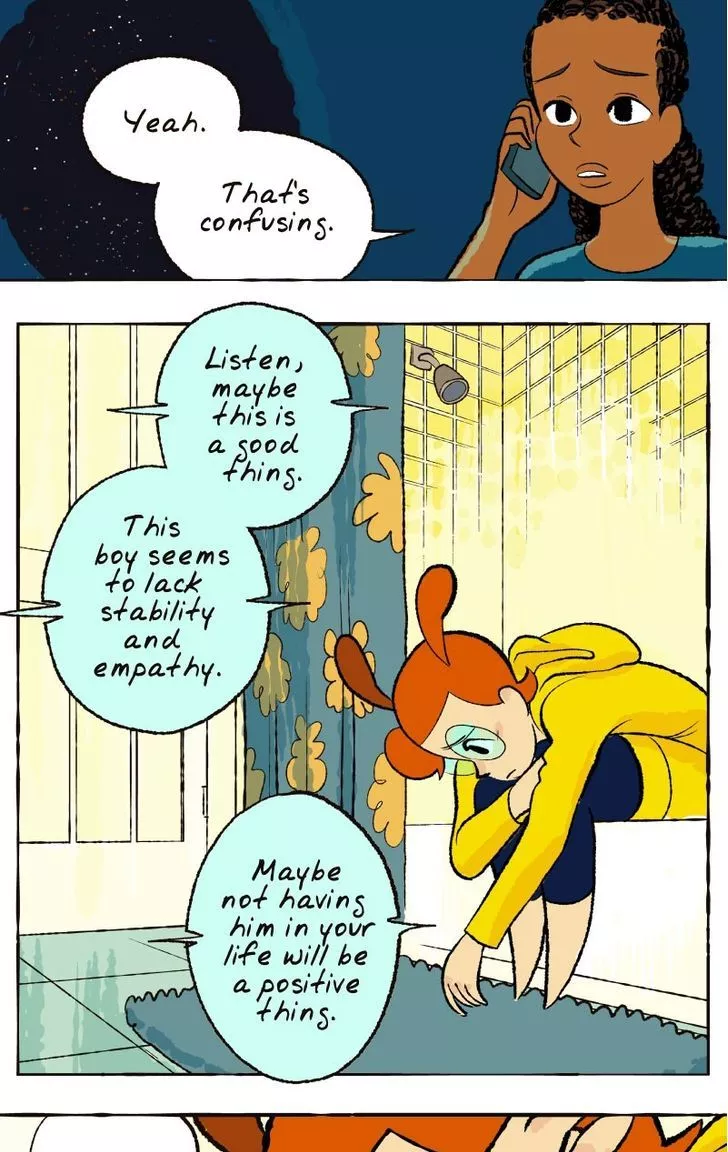 Manga page 5