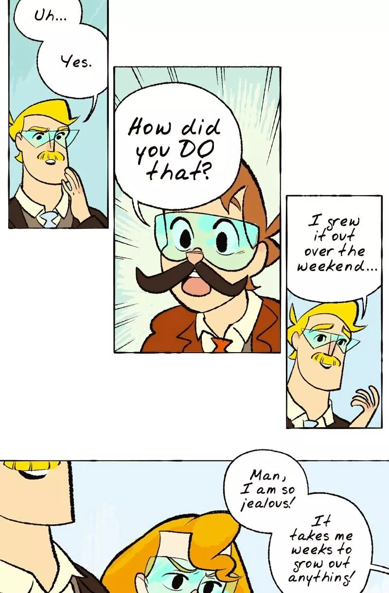 Manga page 28