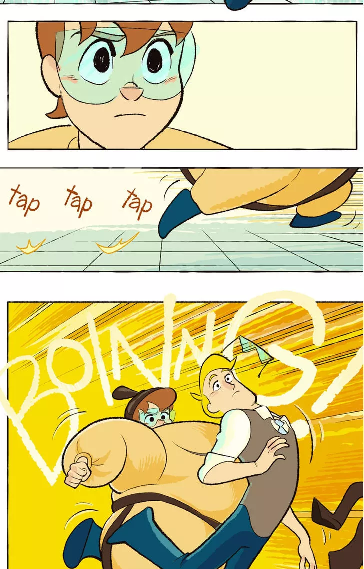Manga page 8