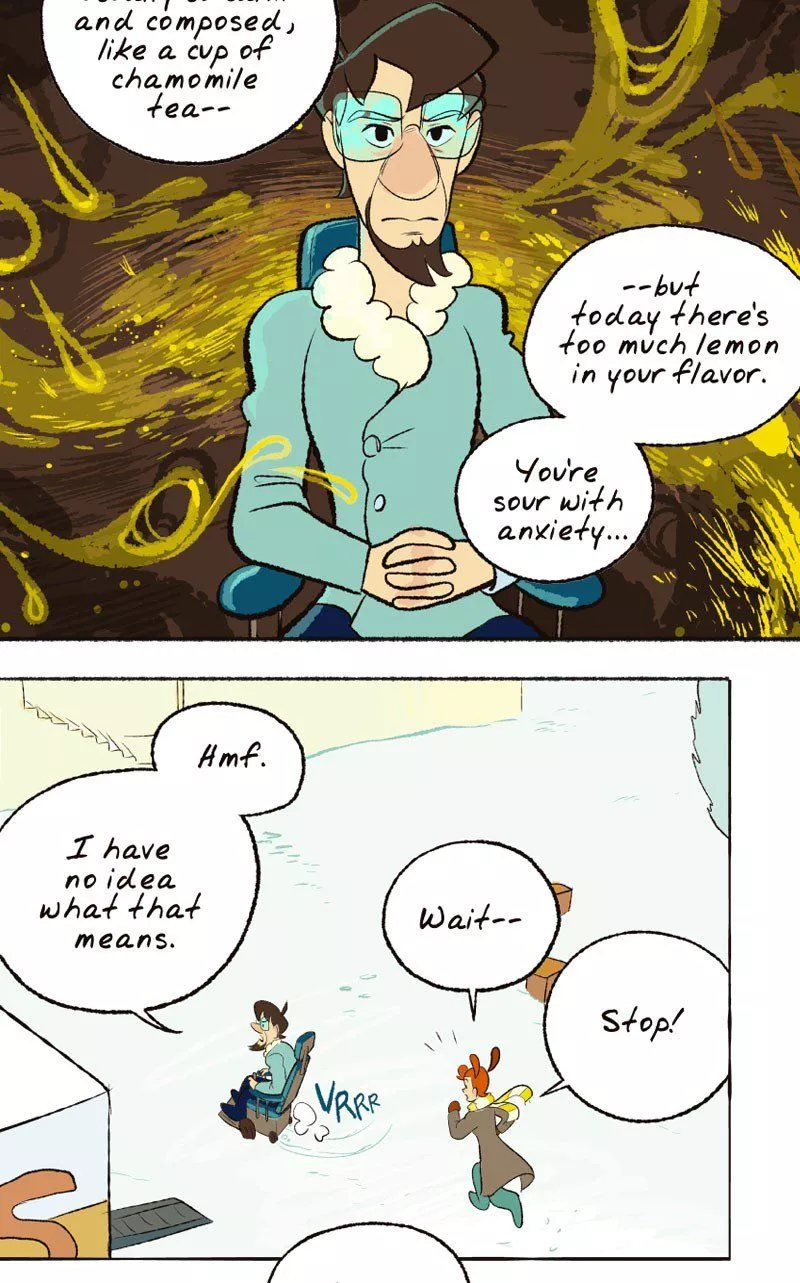 Manga page 8