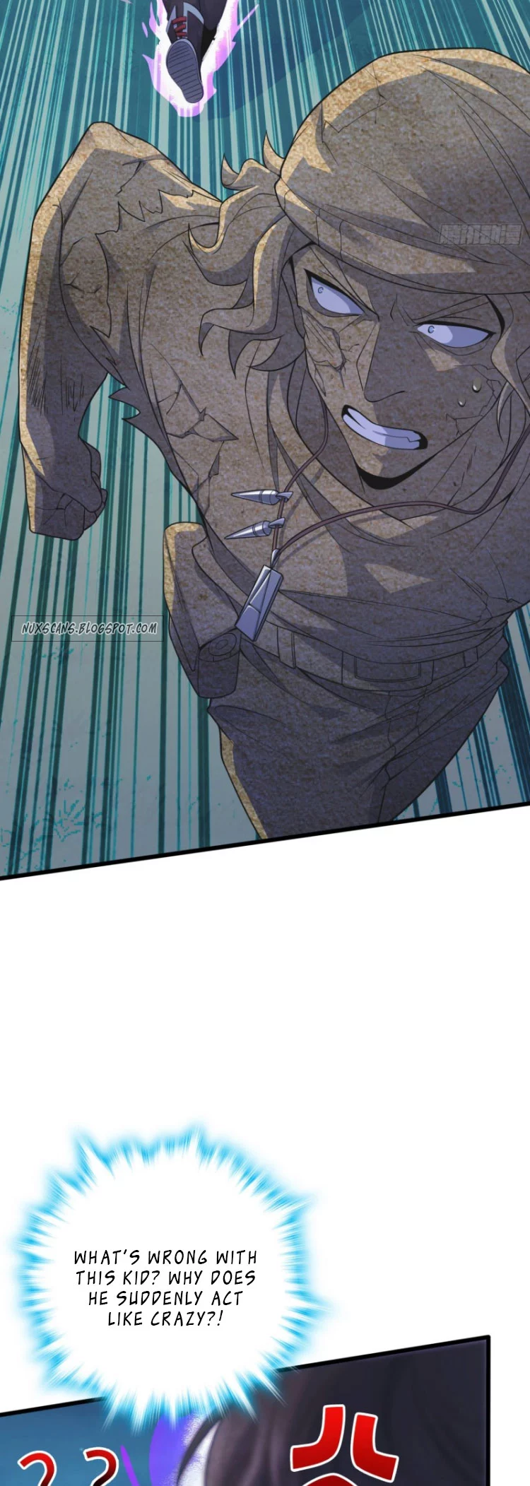 Manga page 3