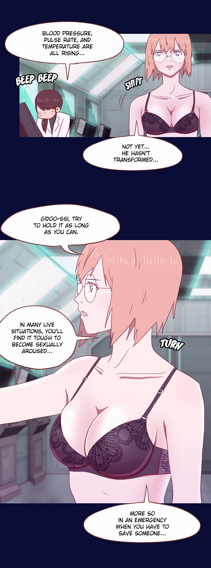 Manga page 6