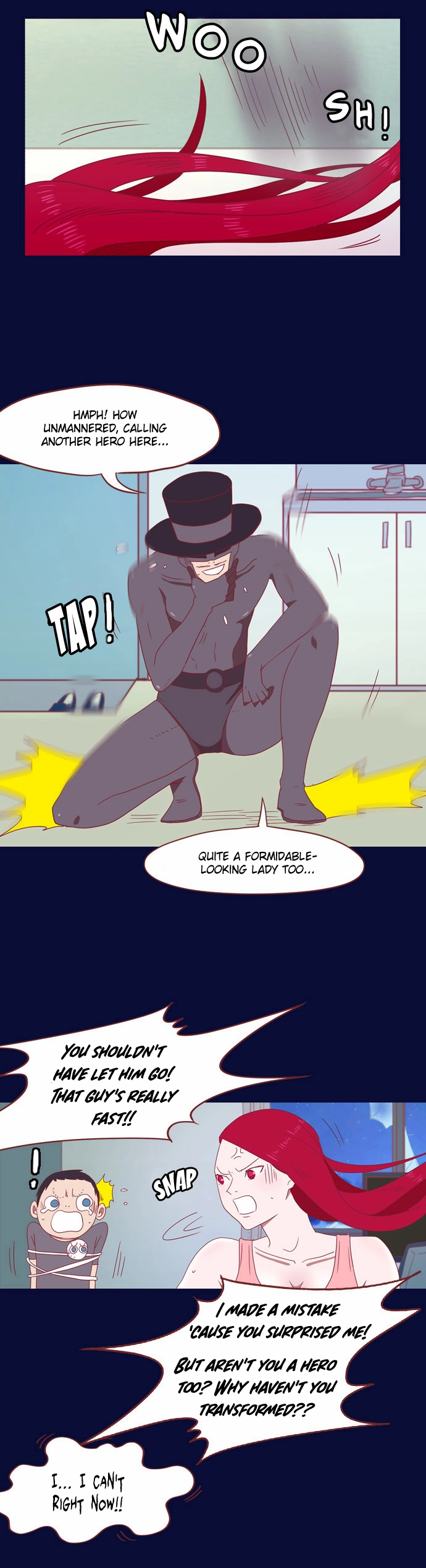 Manga page 6