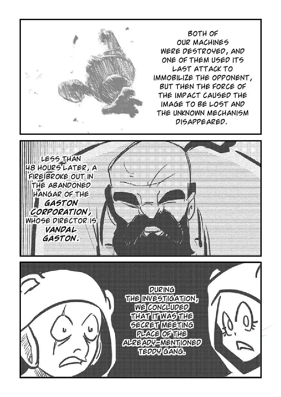 Manga page 9