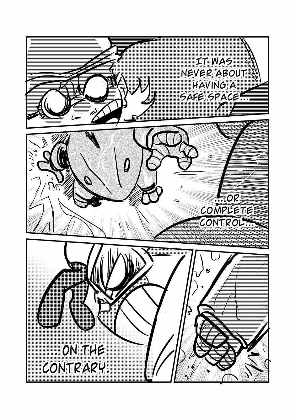 Manga page 6