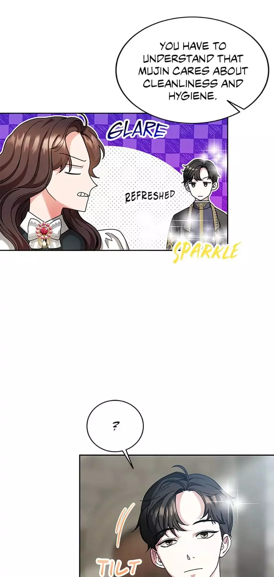 Manga page 3