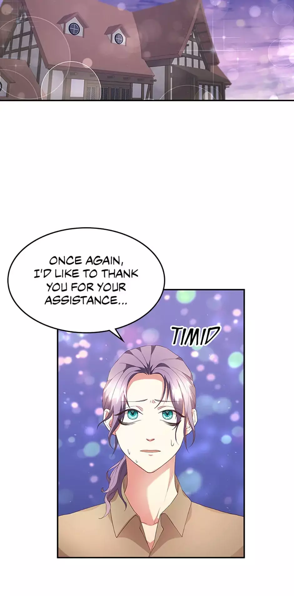 Manga page 8