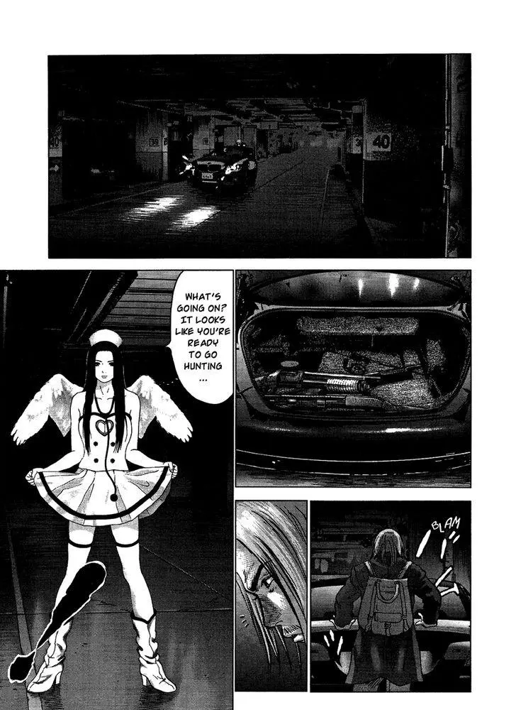 Manga page 11