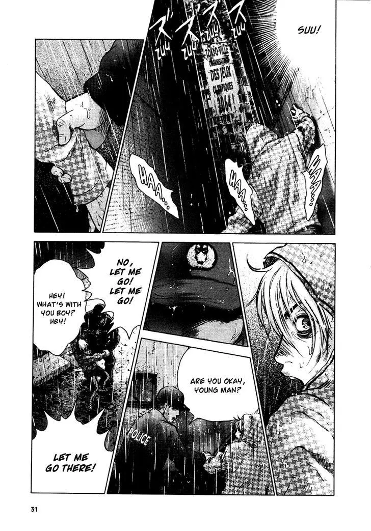 Manga page 28