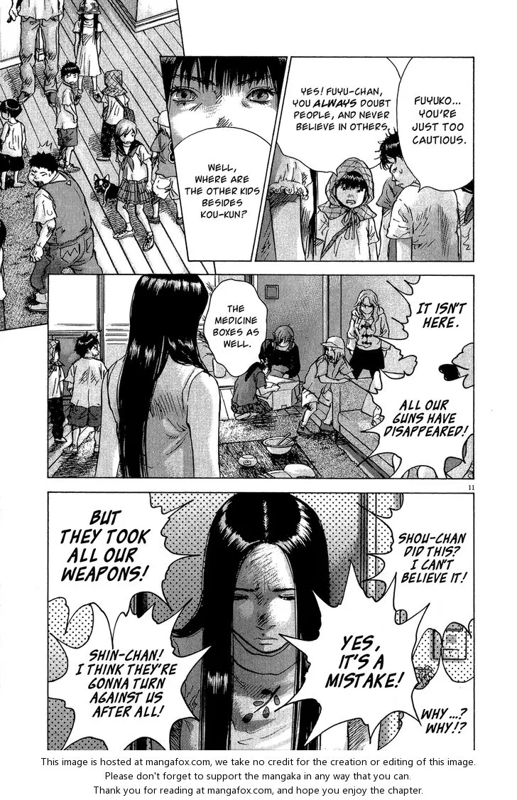Manga page 11